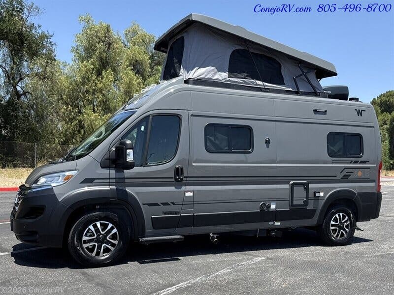 New 2027 Winnebago Solis 59P available in Thousand Oaks, California