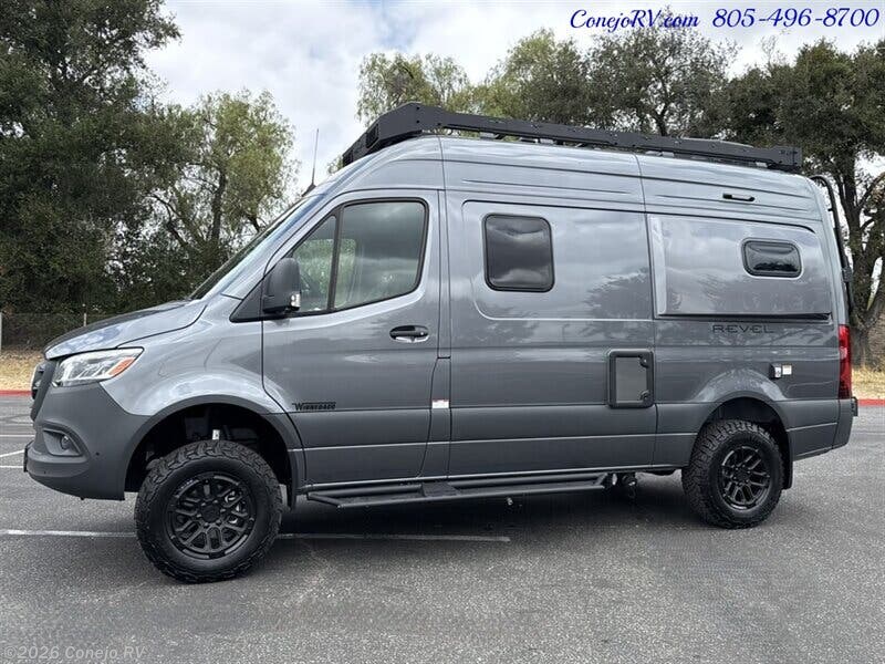 New 2027 Winnebago Revel 44EC available in Thousand Oaks, California