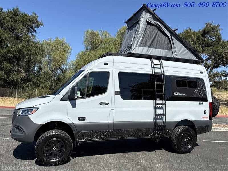 New 2026 Outside Van Overnight  available in Thousand Oaks, California