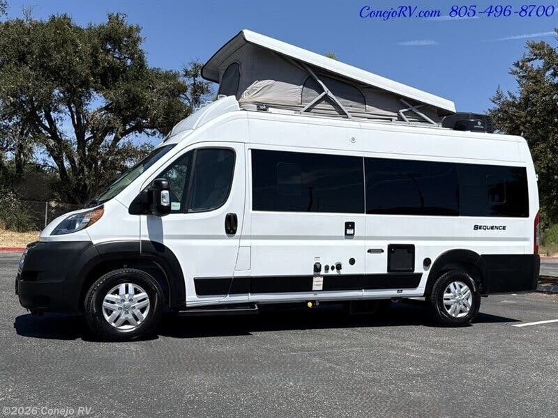 Used 2023 Thor  Sequence 20J available in Thousand Oaks, California