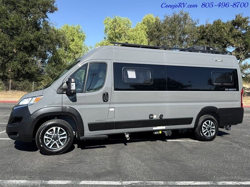 Used 2024  Winnebago Travato 59GL by Winnebago from Conejo RV in Thousand Oaks, CA