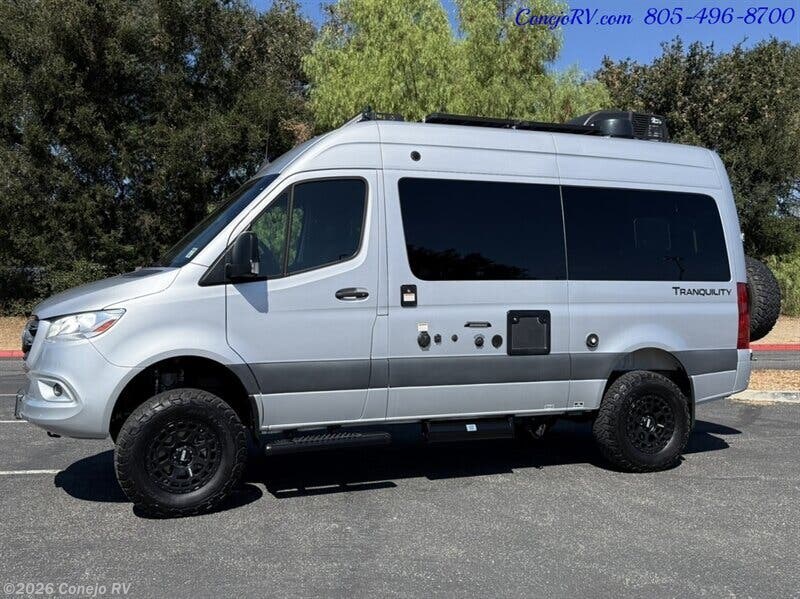 Used 2025  Thor  Tranquility 19P by Thor from Conejo RV in Thousand Oaks, CA