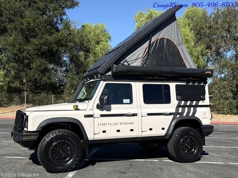 New 2027 Storyteller Overland Grand Bohemian  available in Thousand Oaks, California
