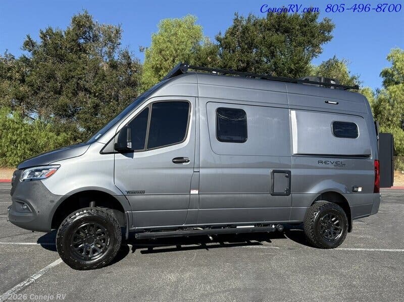 Used 2025 Winnebago Revel Sport 44N available in Thousand Oaks, California