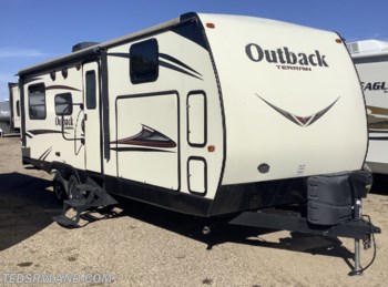 Used 2015 Keystone Outback Terrain 260TRS available in Paynesville, Minnesota