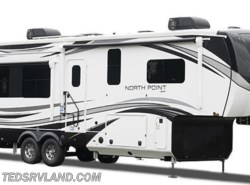  New 2022 Jayco North Point 382FLRB available in Paynesville, Minnesota