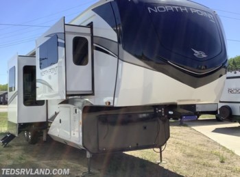 New 2022 Jayco North Point 382FLRB available in Paynesville, Minnesota