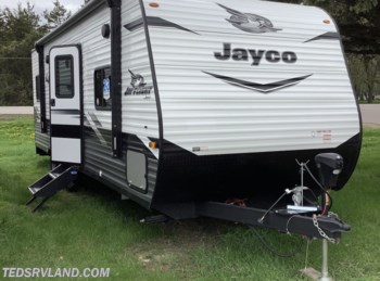 New 2022 Jayco Jay Flight SLX 236TH available in Paynesville, Minnesota