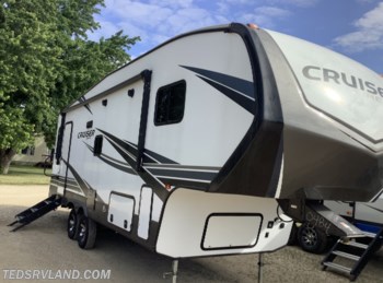 Used 2019 CrossRoads Cruiser Aire CR24RL available in Paynesville, Minnesota