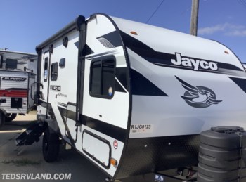 New 2024 Jayco Jay Feather Micro 166FBS available in Paynesville, Minnesota
