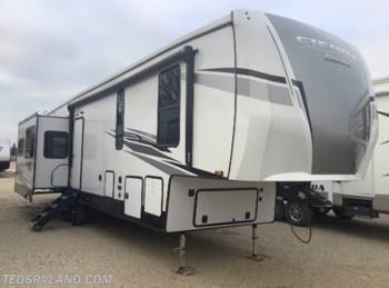 Used 2021 Forest River Sierra 3660MB available in Paynesville, Minnesota