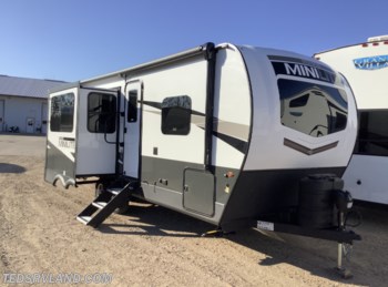New 2024 Forest River Rockwood Mini Lite 2518S available in Paynesville, Minnesota