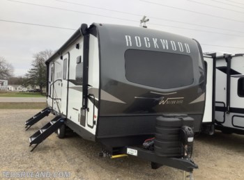 New 2024 Forest River Rockwood Ultra Lite 2608BS available in Paynesville, Minnesota