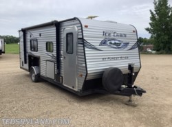 Used 2015 Forest River Salem Ice Cabin T8X20SV available in Paynesville, Minnesota
