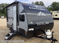 New 2025 Coachmen Catalina Summit Series 7 134RKX available in Paynesville, Minnesota