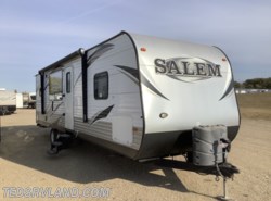 Used 2014 Forest River Salem 27RKSS available in Paynesville, Minnesota