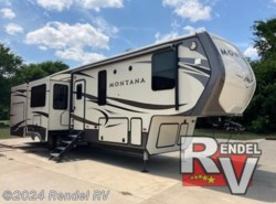 Used 2018 Keystone Montana 3661RL available in Rice, Texas