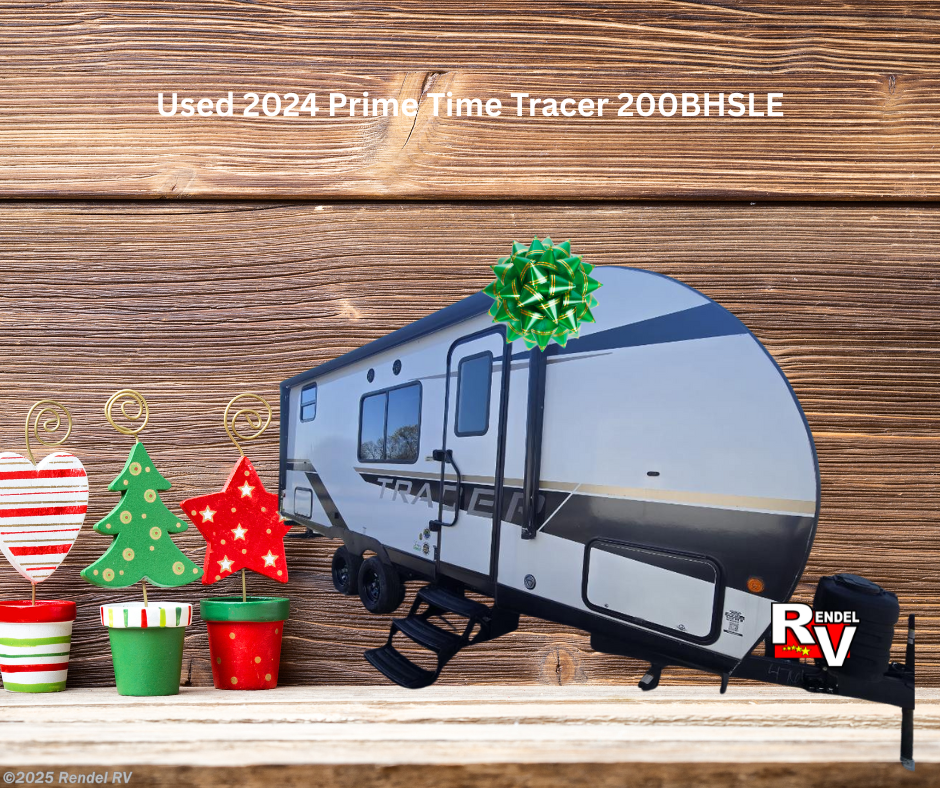 Used 2024 Prime Time Tracer 200BHSLE available in Rice, Texas