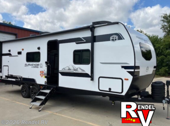 New 2025 Forest River Surveyor Legend 252RBLE available in Rice, Texas