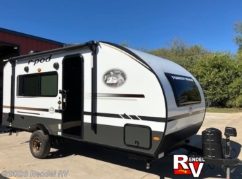 New 2026 Forest River R-Pod RP-192 available in Rice, Texas