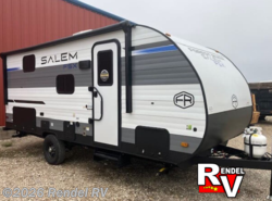 New 2025 Forest River Salem FSX 178BHSK available in Rice, Texas