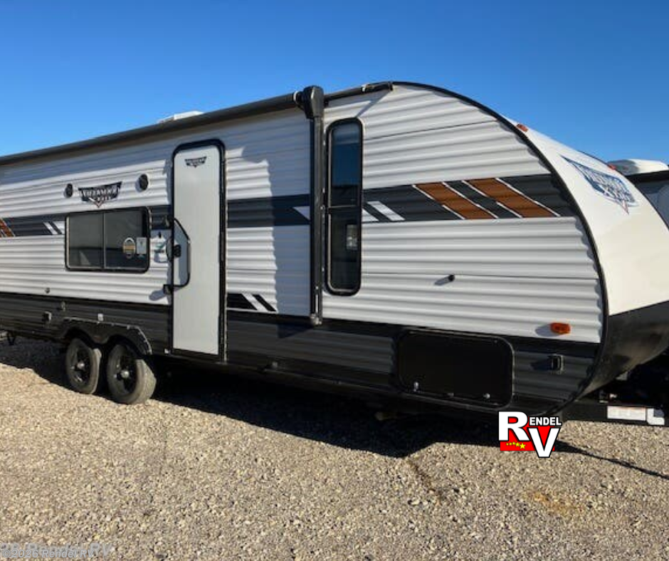 Used 2022 Forest River Wildwood X-Lite 261BHXL available in Rice, Texas