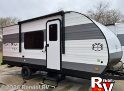 New 2025 Forest River Salem FSX 174DBLE available in Rice, Texas