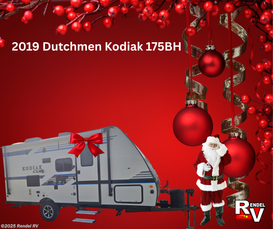 Used 2019 Dutchmen Kodiak 175BH available in Rice, Texas