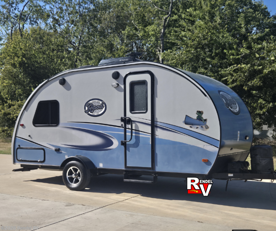 Used 2017 Forest River R-Pod 176T available in Rice, Texas