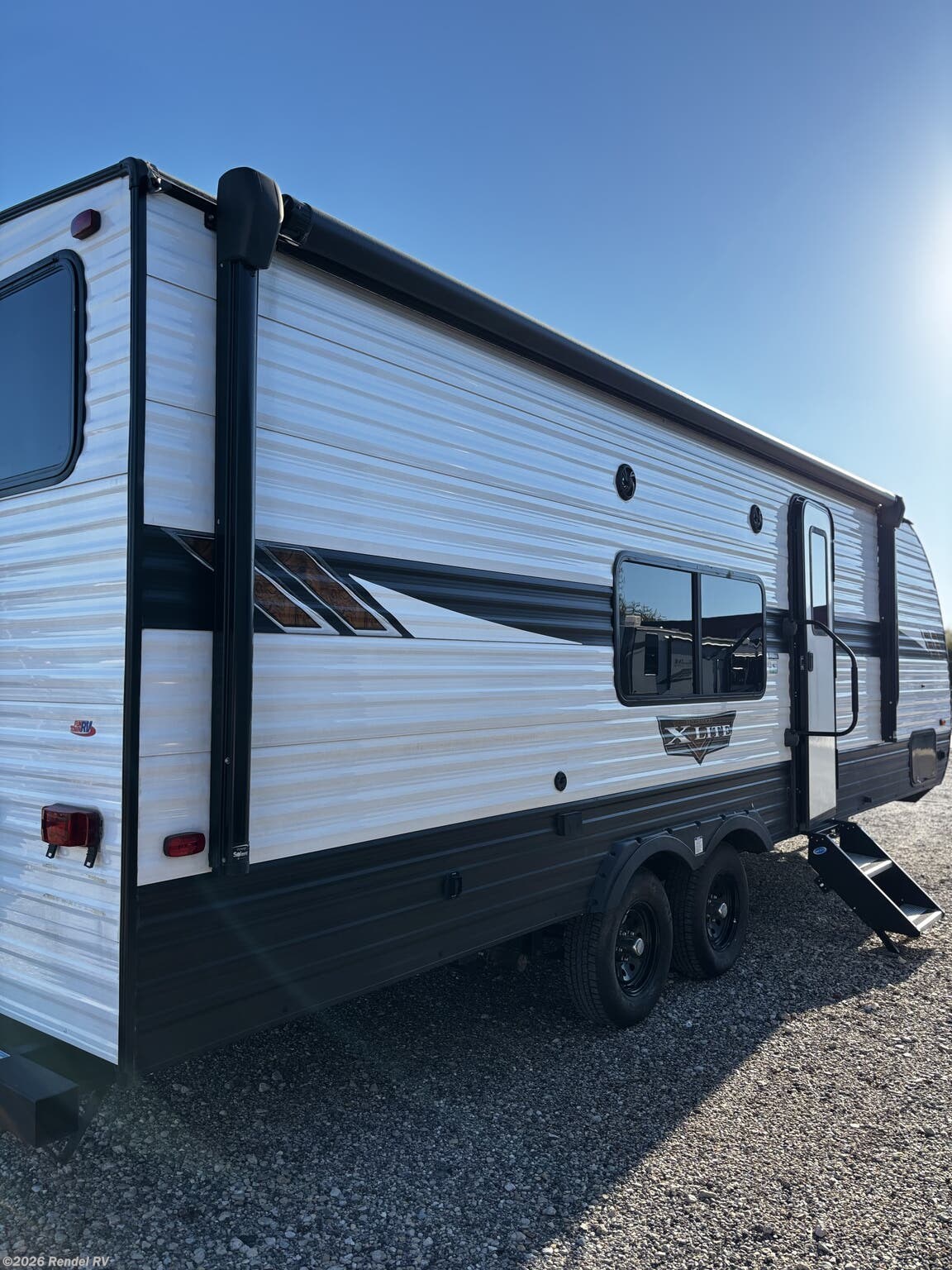 Used 2023 Forest River Wildwood X-Lite 261BHXL available in Rice, Texas