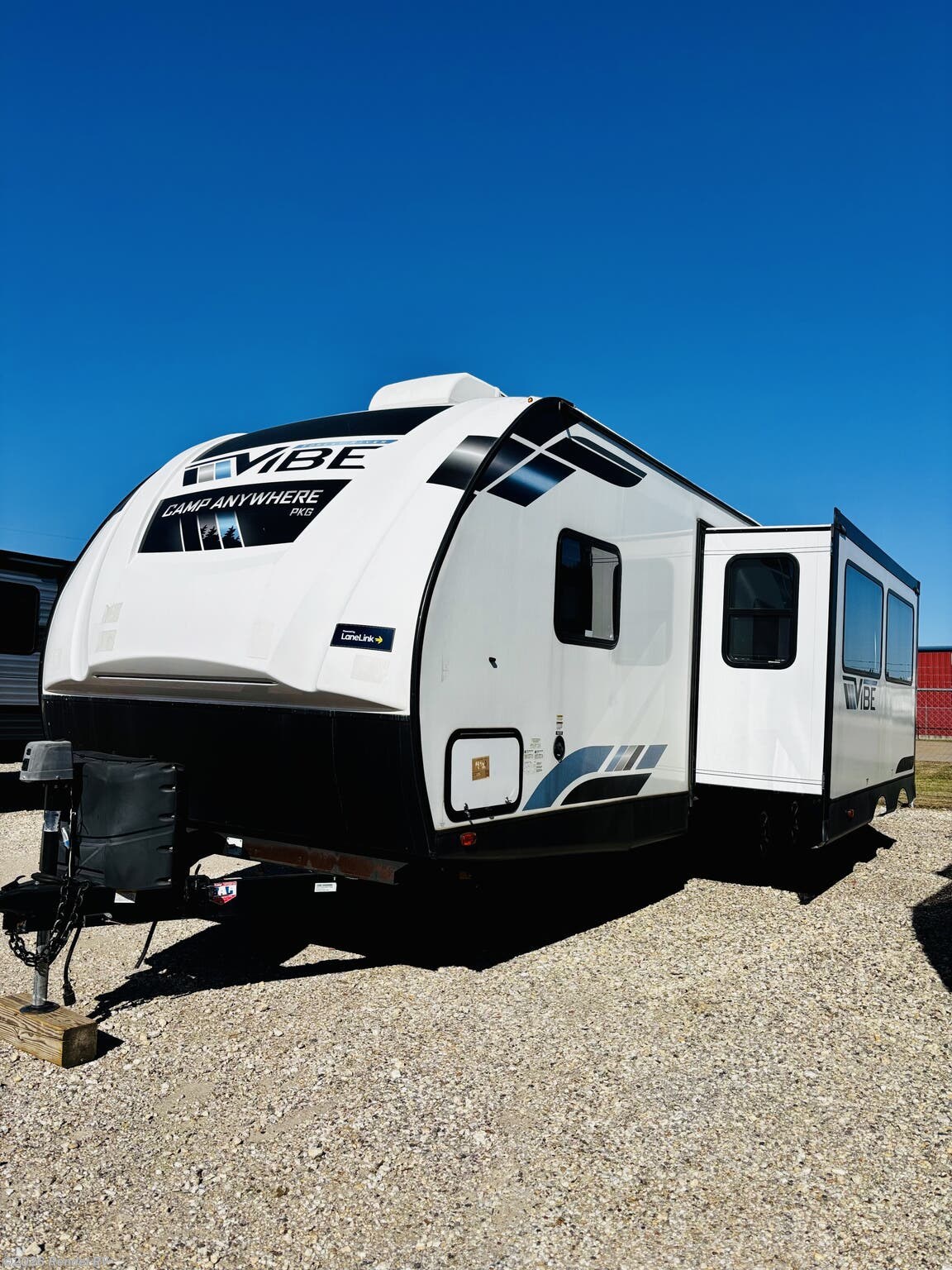 Used 2022 Forest River Vibe 26BH available in Rice, Texas