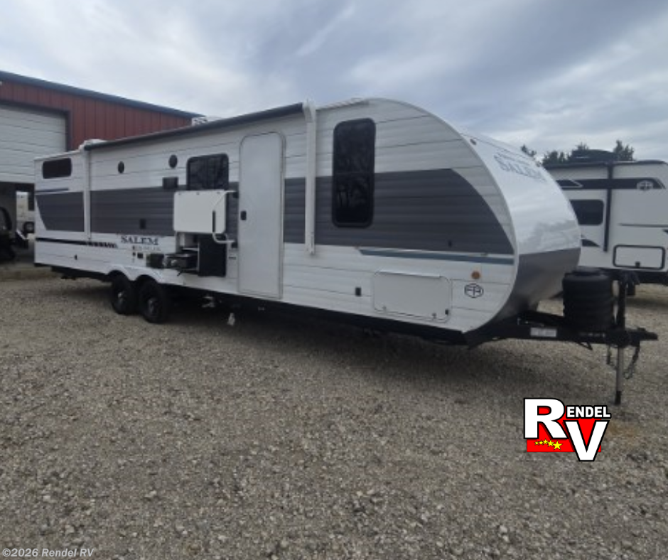 New 2026 Forest River Salem Cruise Lite 28VBXL available in Rice, Texas
