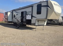Used 2022 Forest River Salem Hemisphere 356QB available in Rice, Texas