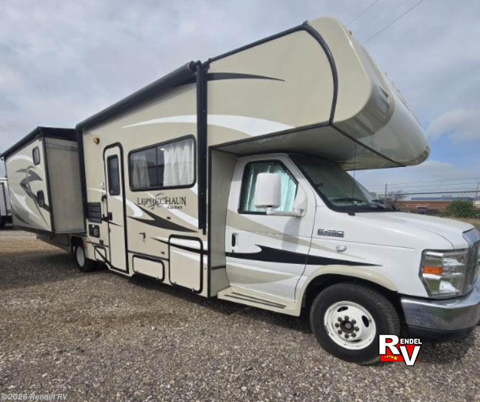 Used 2013 Coachmen Leprechaun 320BH available in Rice, Texas