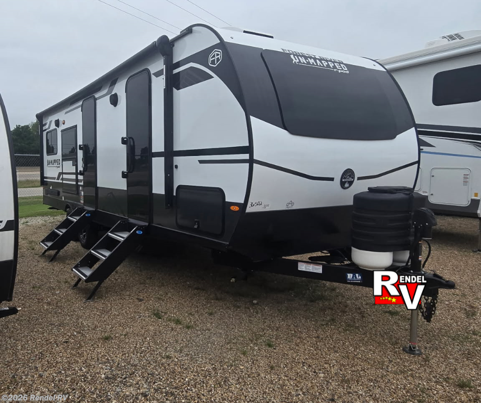 New 2026 Forest River R-Pod Un-Mapped 24RK available in Rice, Texas