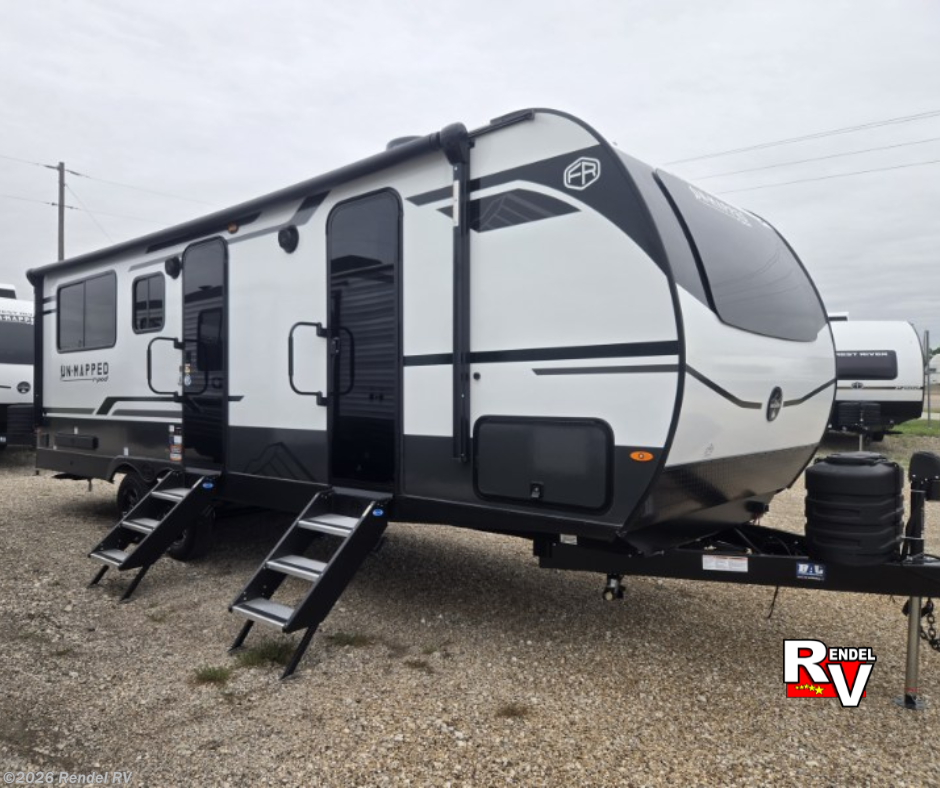 New 2026 Forest River R-Pod Un-Mapped 25RL available in Rice, Texas