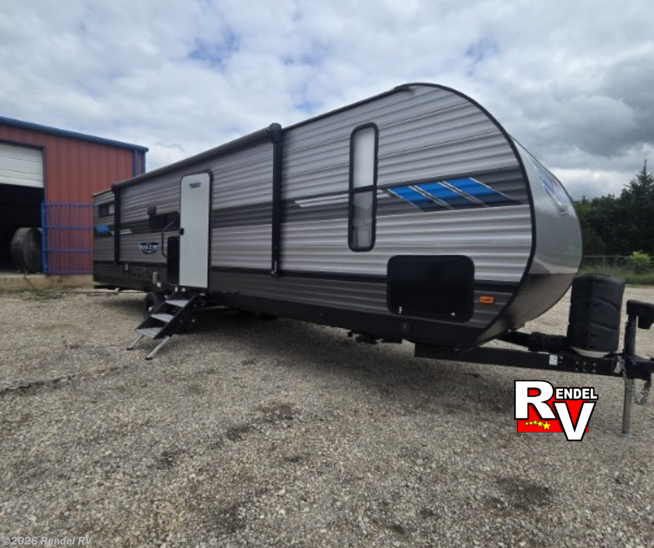 Used 2021 Forest River Salem 29VBUD available in Rice, Texas