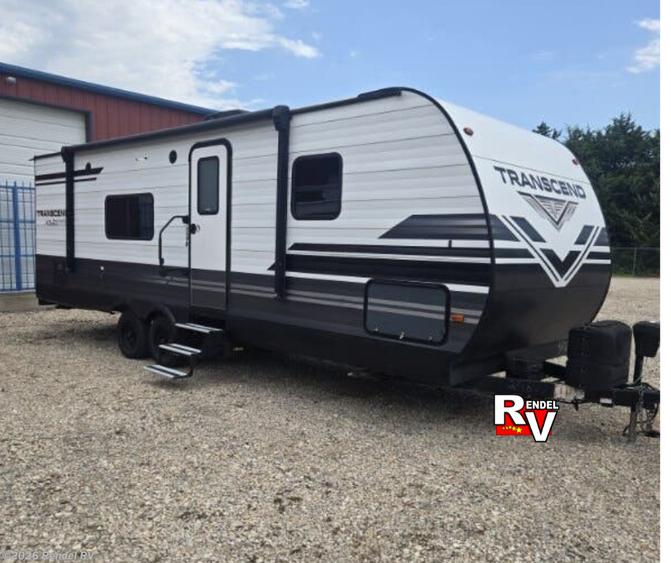 Used 2026 Grand Design Transcend Xplor 247BH available in Rice, Texas