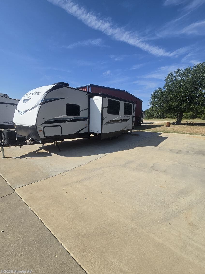 Used 2021 CrossRoads Volante 29RB available in Rice, Texas