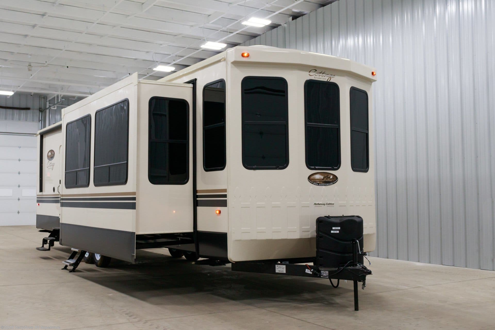 2020 Forest River Rv Cedar Creek Cottage 40c20 For Sale In Grand