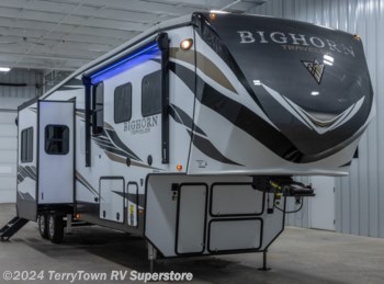 New 2021 Heartland Bighorn Traveler 33RK available in Grand Rapids, Michigan