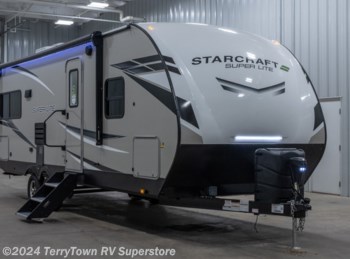 New 2022 Starcraft Super Lite 242RL available in Grand Rapids, Michigan