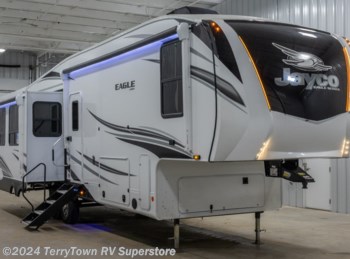 New 2022 Jayco Eagle 321RSTS available in Grand Rapids, Michigan