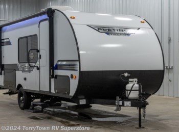 New 2021 Forest River Salem FSX 179DBK available in Grand Rapids, Michigan