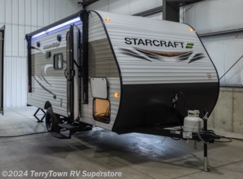 New 2022 Starcraft Autumn Ridge 19BH available in Grand Rapids, Michigan