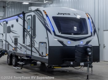 New 2022 Jayco White Hawk 27RB available in Grand Rapids, Michigan