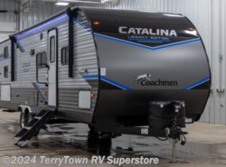 2022 Coachmen Catalina Legacy Edition 293QBCK