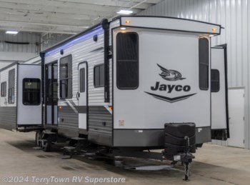 New 2022 Jayco Jay Flight Bungalow 40RLTS available in Grand Rapids, Michigan