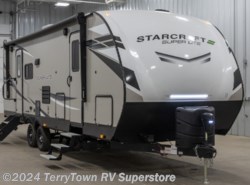 New 2022 Starcraft Super Lite 252RB available in Grand Rapids, Michigan