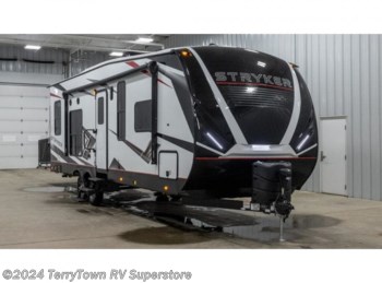 New 2022 Cruiser RV Stryker 2816 available in Grand Rapids, Michigan
